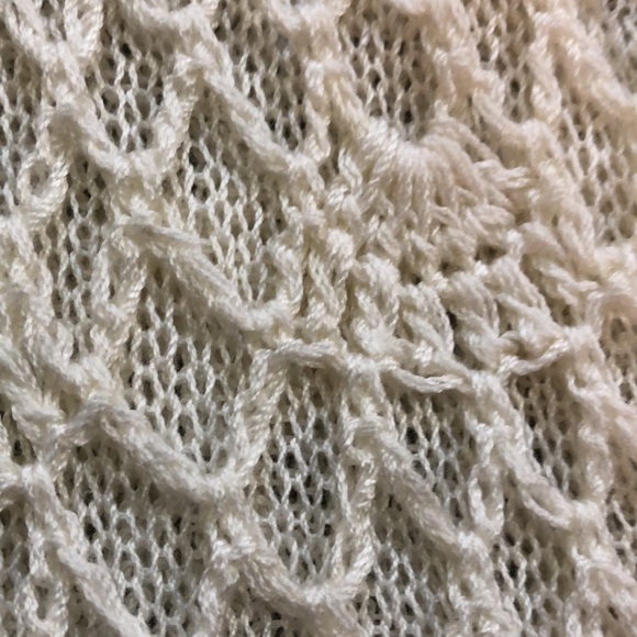 Vintage 70’s Crochet Halter Dress - Picture 10 of 16